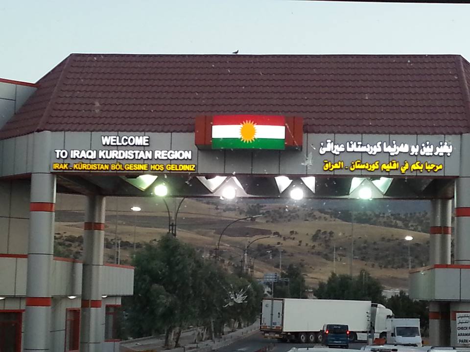 Customs Clearance Process Iraq