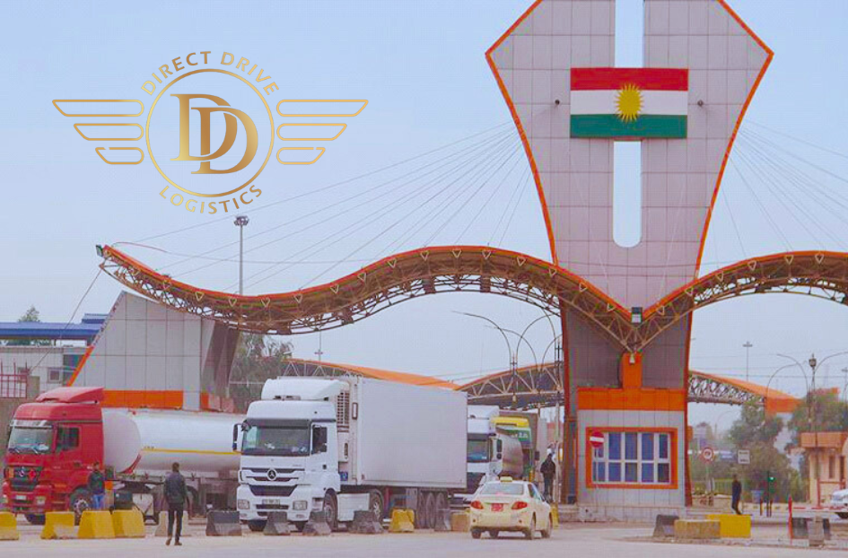 Freight to Kurdistan: Your Guide to Transport Services