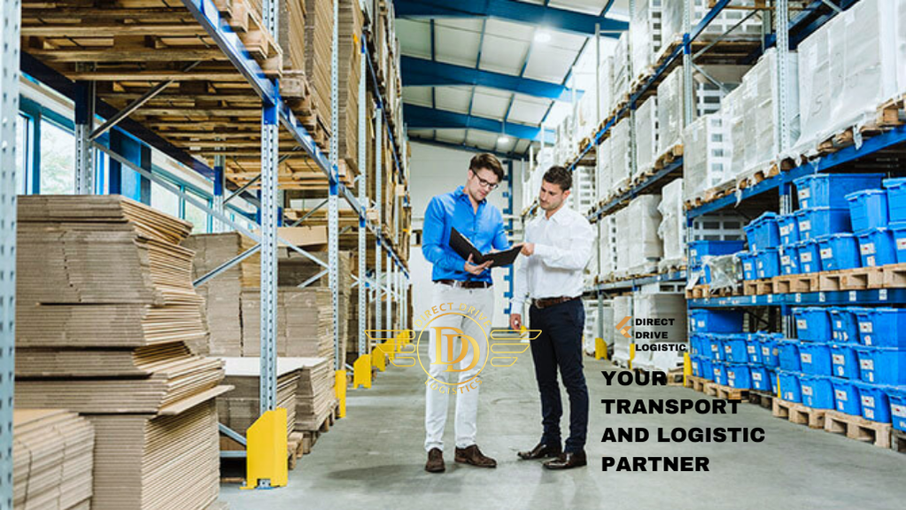 your transport and logistic partner DIRECT DRIVE LOGISTIC