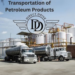 Streamlining Success: Your Guide to Safe and Efficient Transportation of Petroleum Products