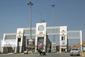 مرز گمرک تمرچین