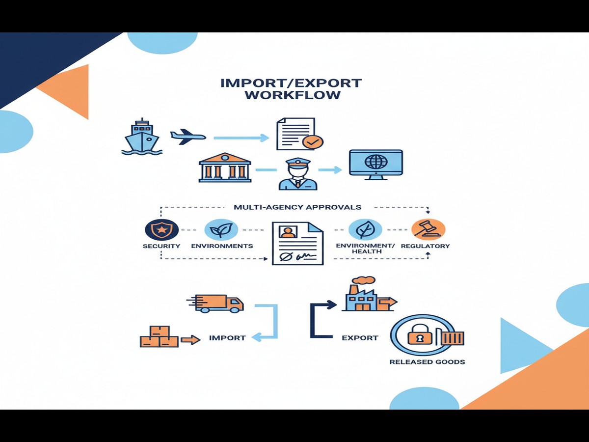 Cargo truck transporting supply chain tracking iraq on Iraq highway for cross-border logistics - supply chain tracking iraq