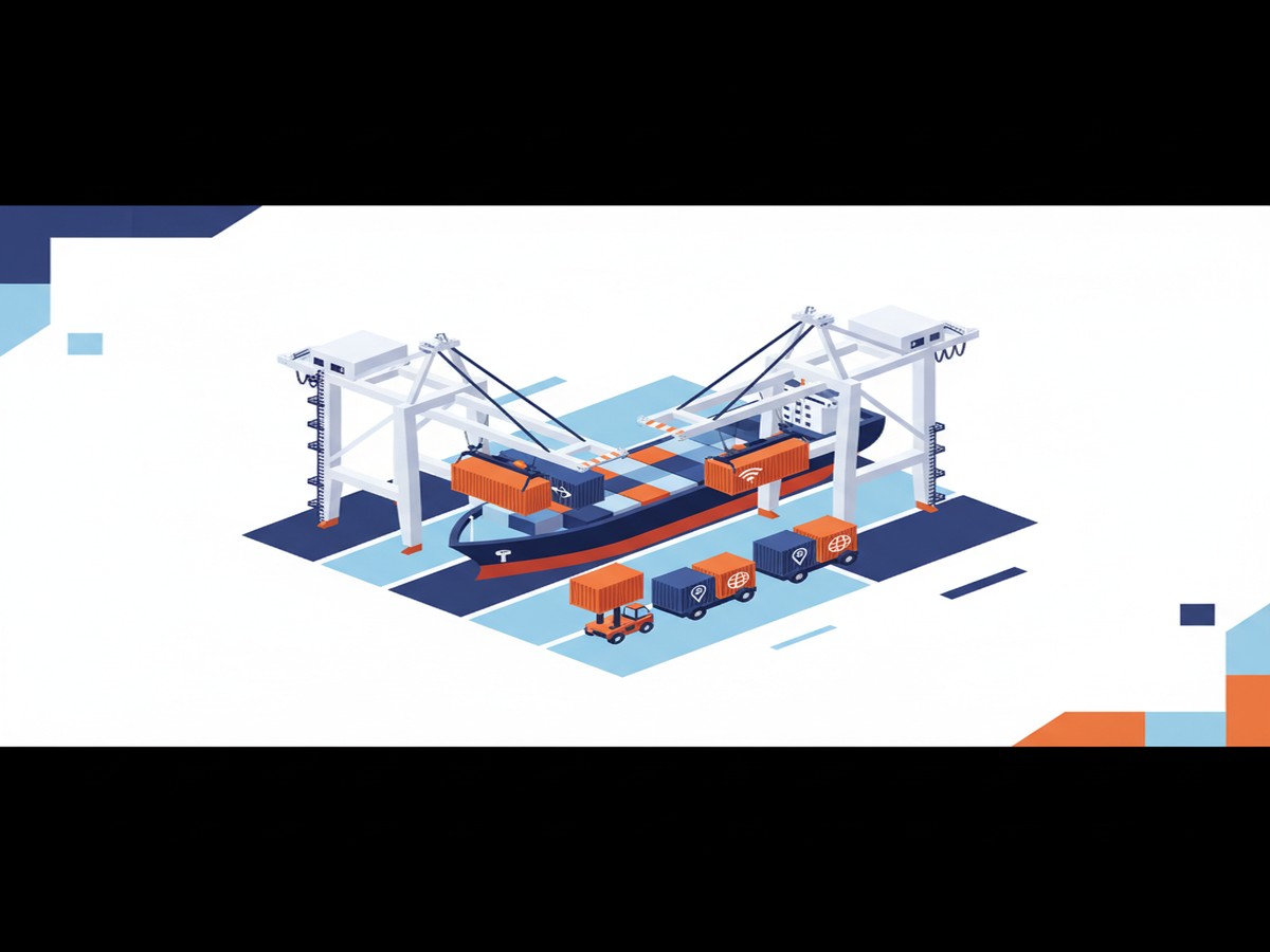 Workers managing customs clearance services baghdad shipments at Iraq customs clearance facility - baghdad customs broker