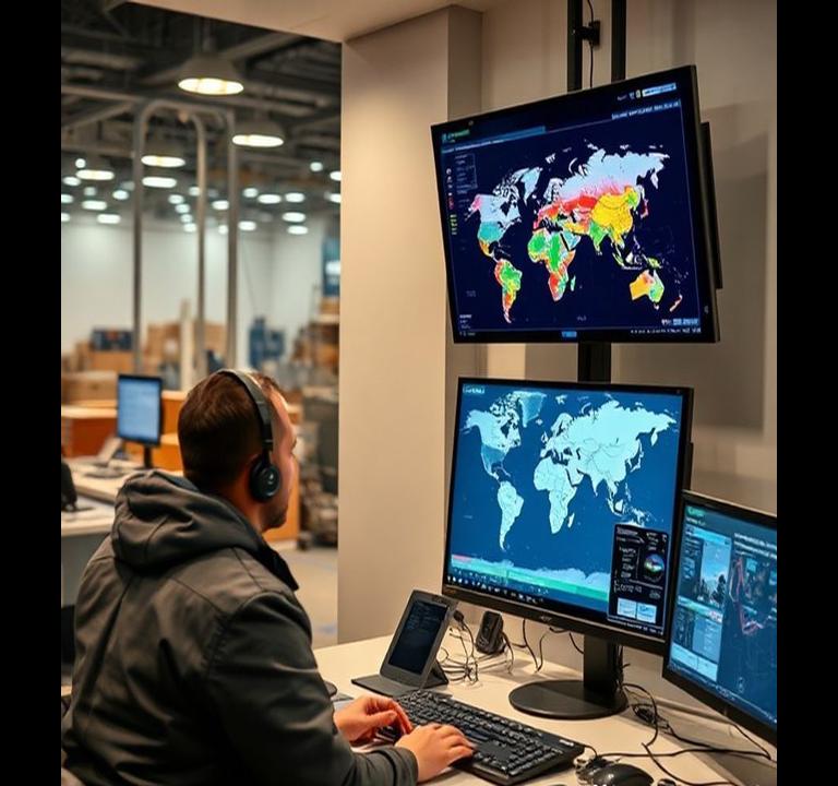 Digital Customs Clearance Iraq tracking system for Iraq/Kurdistan supply chain management - customs brokers iraq