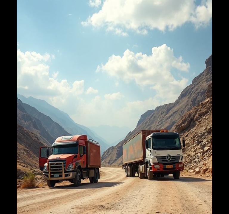 Digital customs clearance tracking system for Iraq/Kurdistan supply chain management - customs brokers iraq