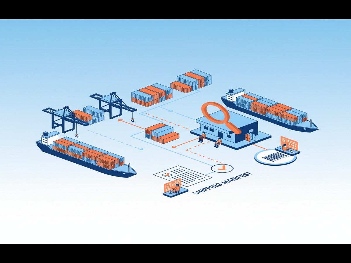 Digital importer of record service iraq tracking system for Iraq/Kurdistan supply chain management - IOR agent iraq