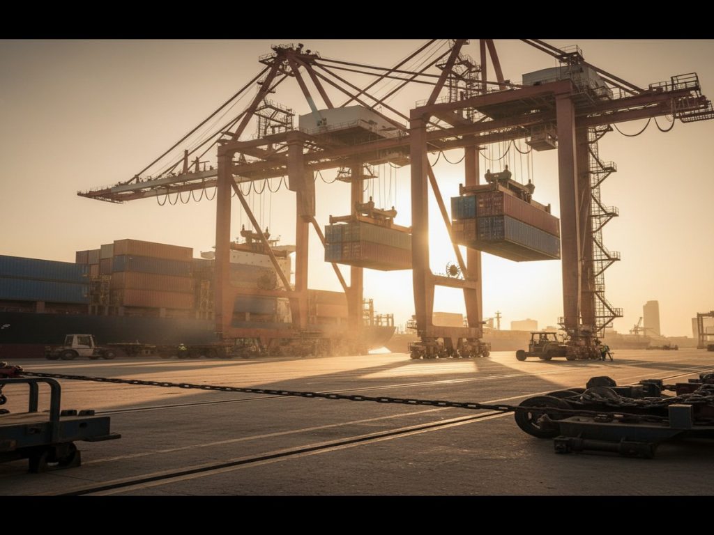 iraq warehouse storage solutions logistics operations in modern Iraq warehouse facility - Cold storage warehousing in Erbil