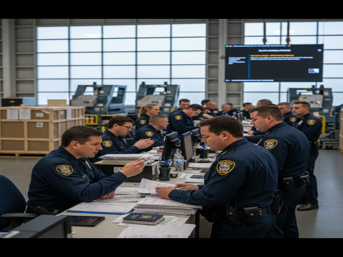 international trade logistics success logistics operations in modern Iraq warehouse facility - international trade logistics