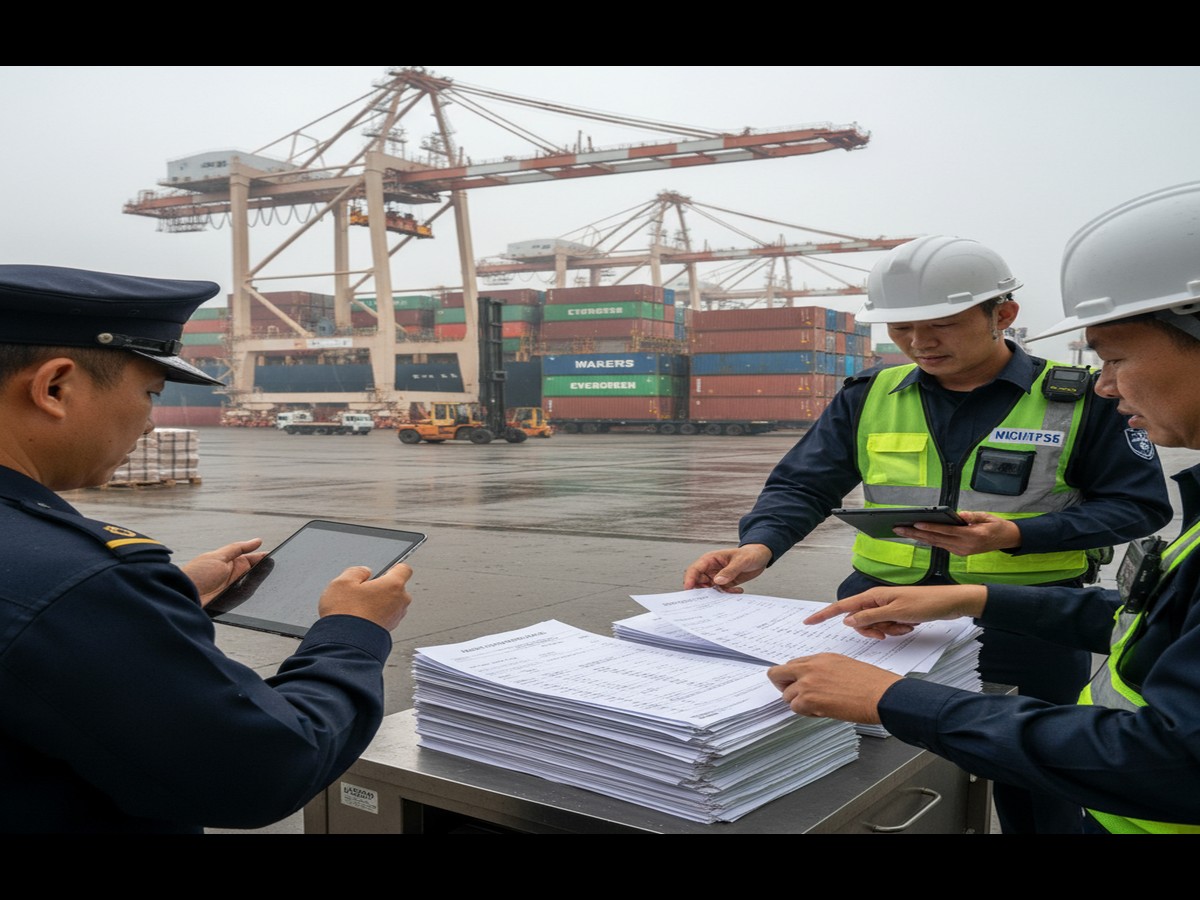 supply chain tracking iraq logistics operations in modern Iraq warehouse facility - supply chain tracking iraq