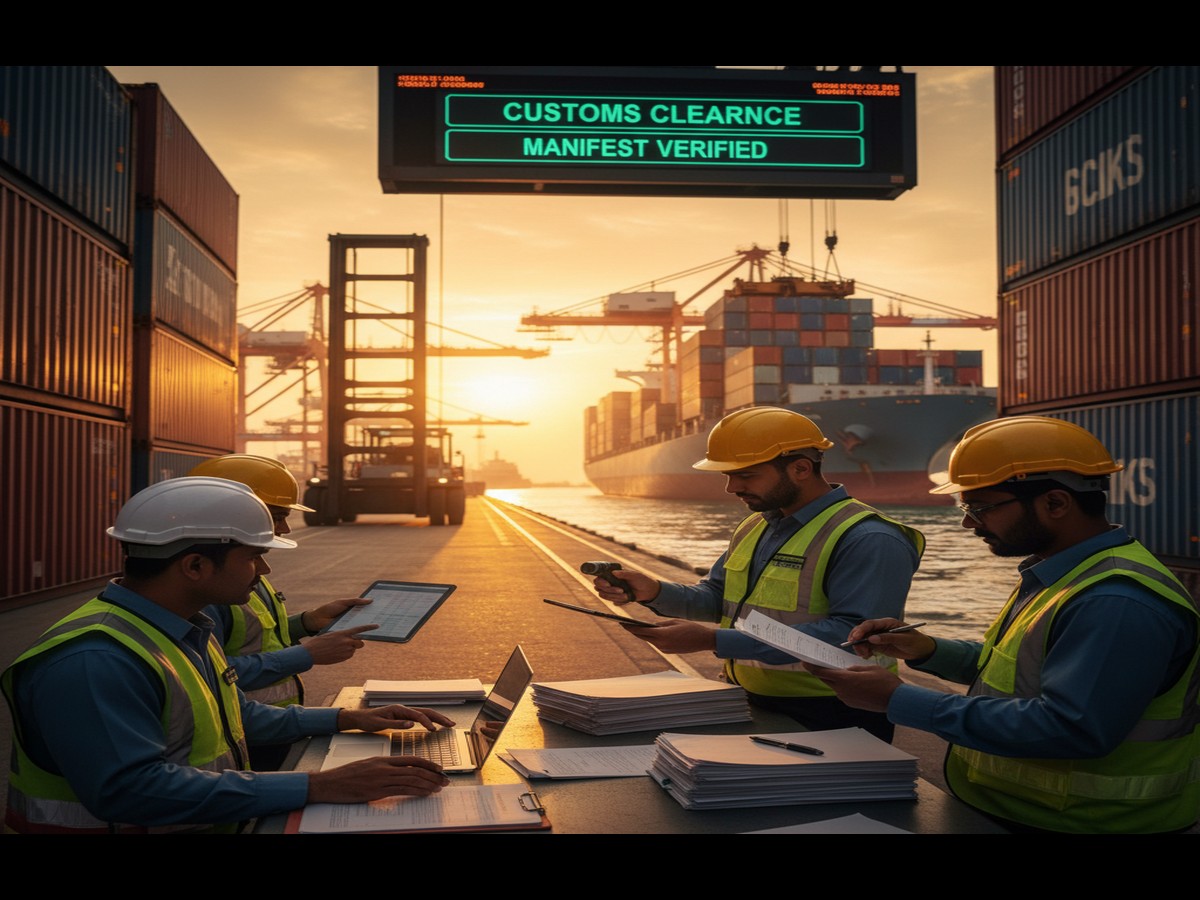 reliable iraq road transport services logistics operations in Iraq