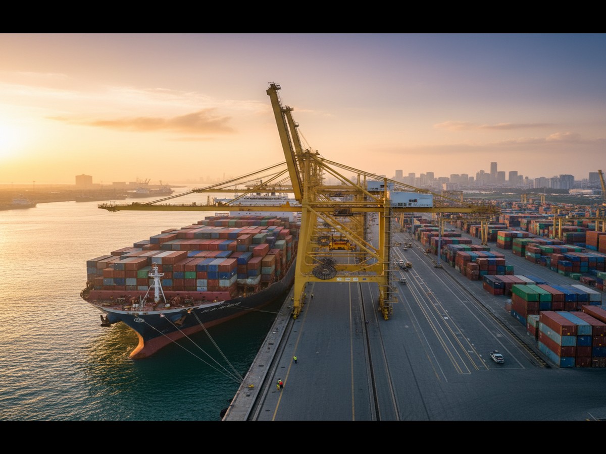 shipping to iraq from usa logistics operations in modern Iraq warehouse facility - cargo services kurdistan