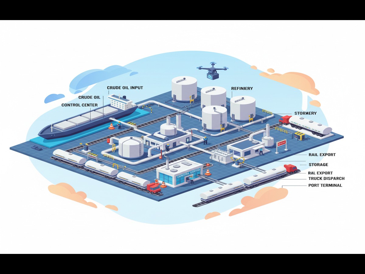 Professional petroleum transportation services in iraq cargo transportation services
