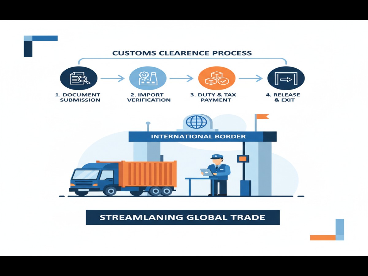 Digital international trade logistics success tracking system for Iraq/Kurdistan supply chain management