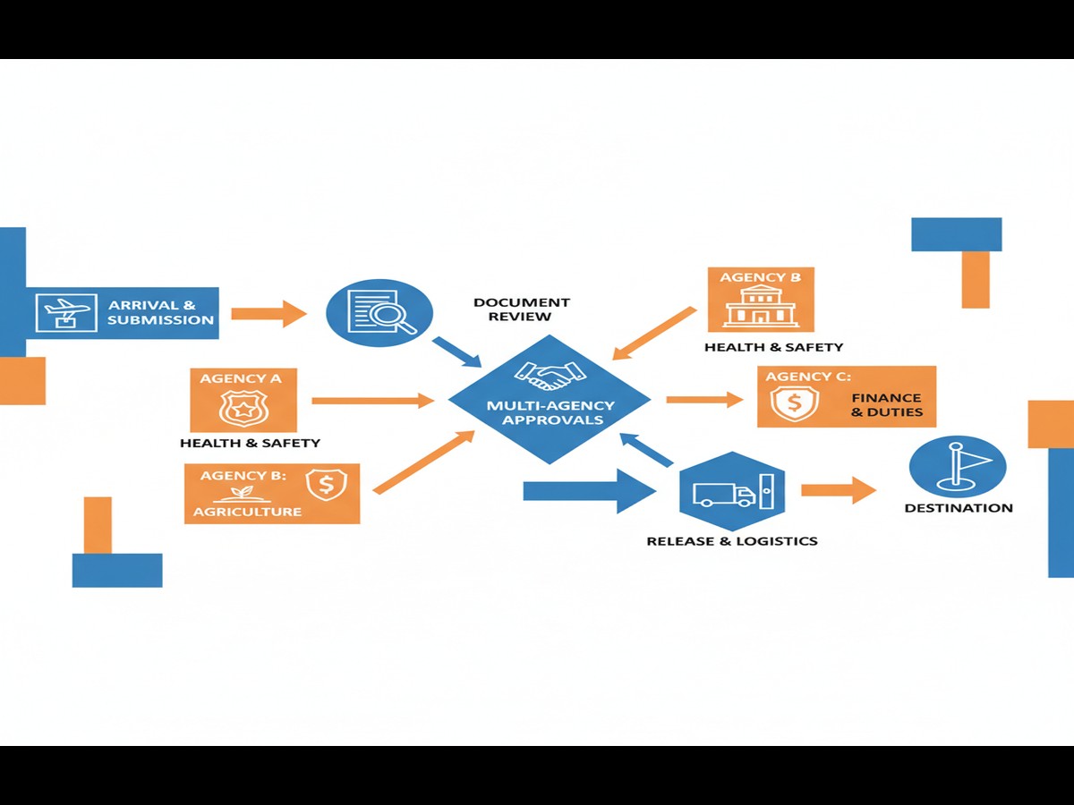 Digital mastering international supply chain management iraq tracking system for Iraq/Kurdistan supply chain management