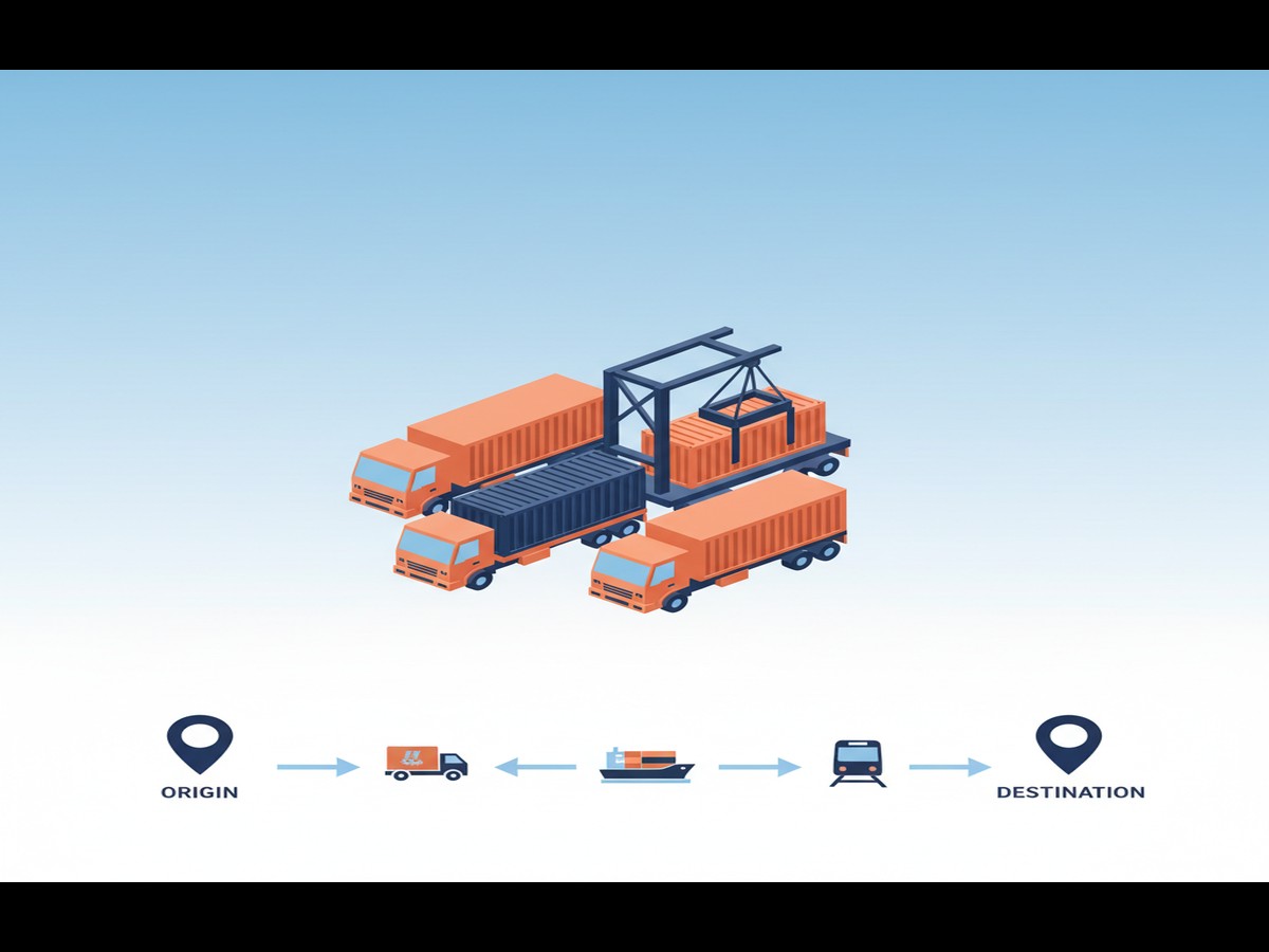 Digital kurdistan shipping services growth tracking system for Iraq/Kurdistan supply chain management