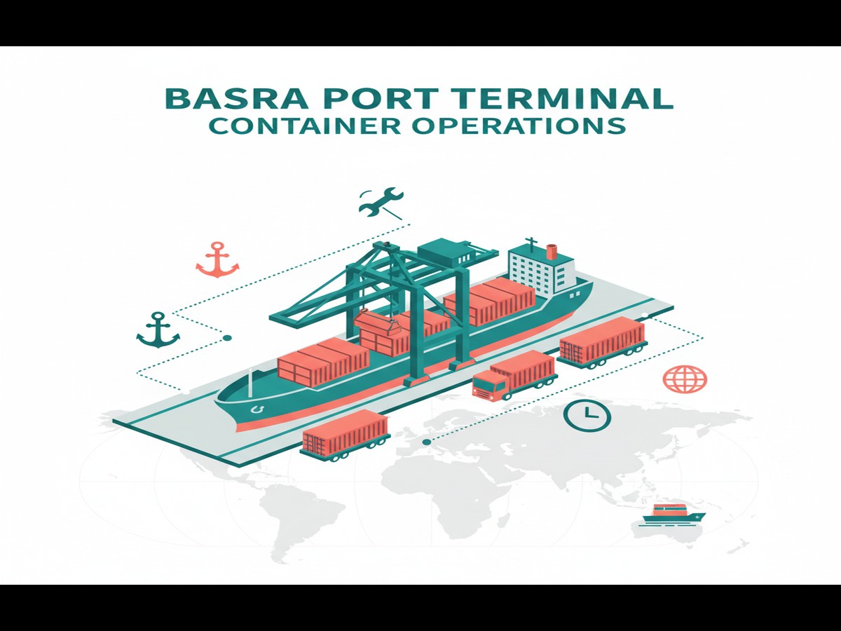 Digital services transportation of petroleum products tracking system for Iraq/Kurdistan supply chain management