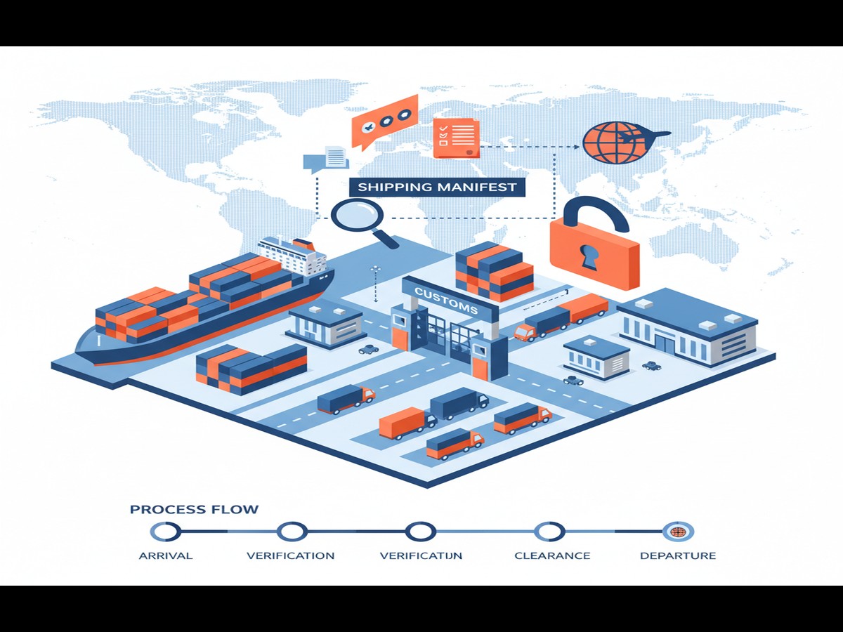 Illustration of Best Practices for Packing and Labeling in Iraq_General