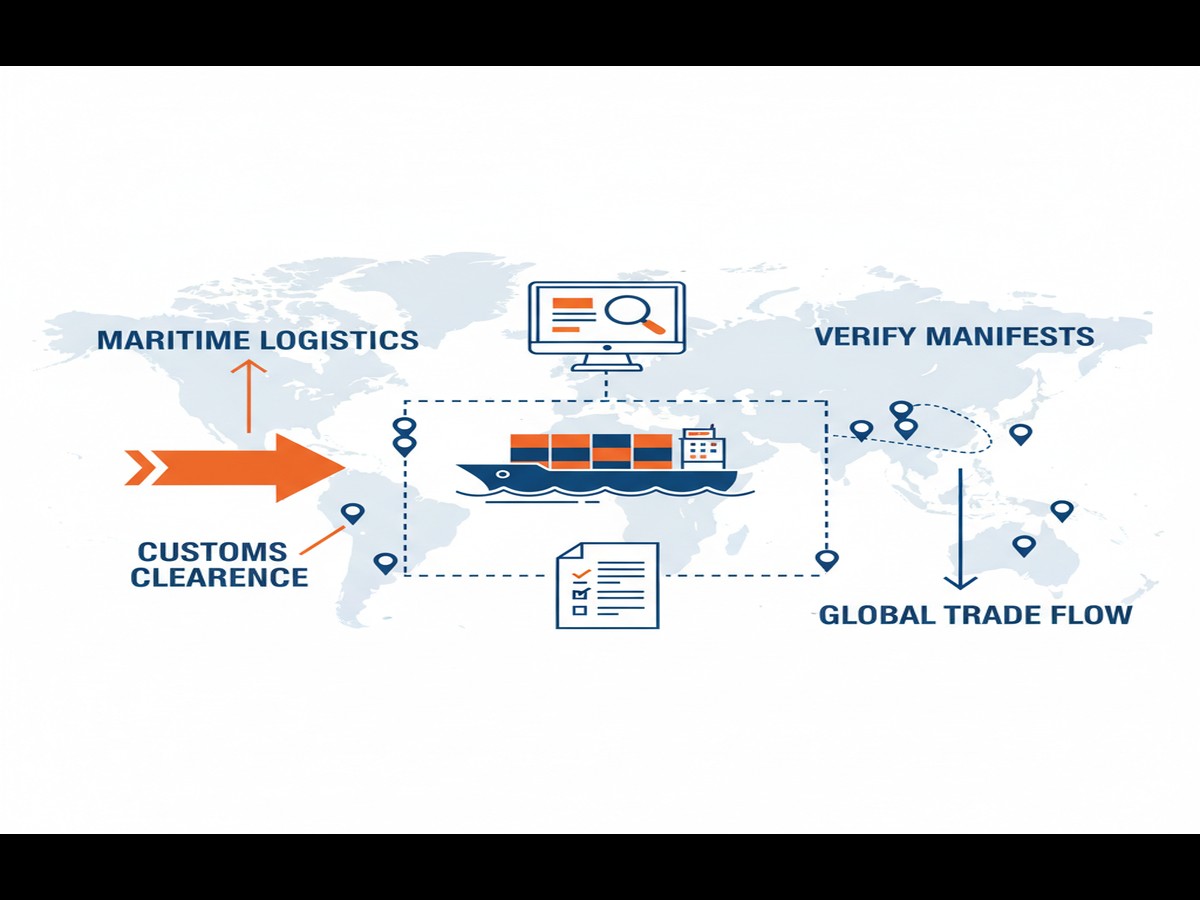 Illustration of The Importance of Sea Freight in Iraq's Economy in Iraq_General