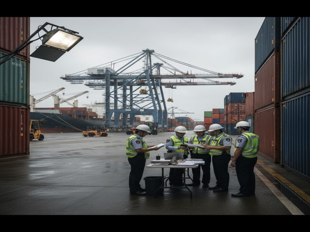 Understanding Sea Freight: An Overview in Iraq_General