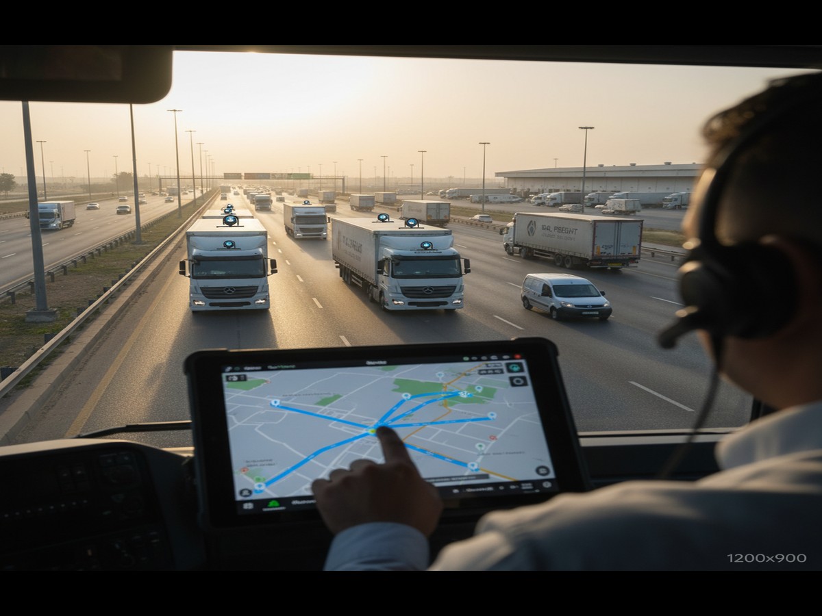 Baghdad Heavy Haul Logistics: Understanding Cos... in Baghdad - heavy haul trucking Baghdad