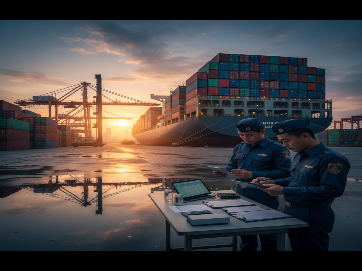 Baghdad Project Cargo Logistics: An Overview in Iraq General - logistics baghdad