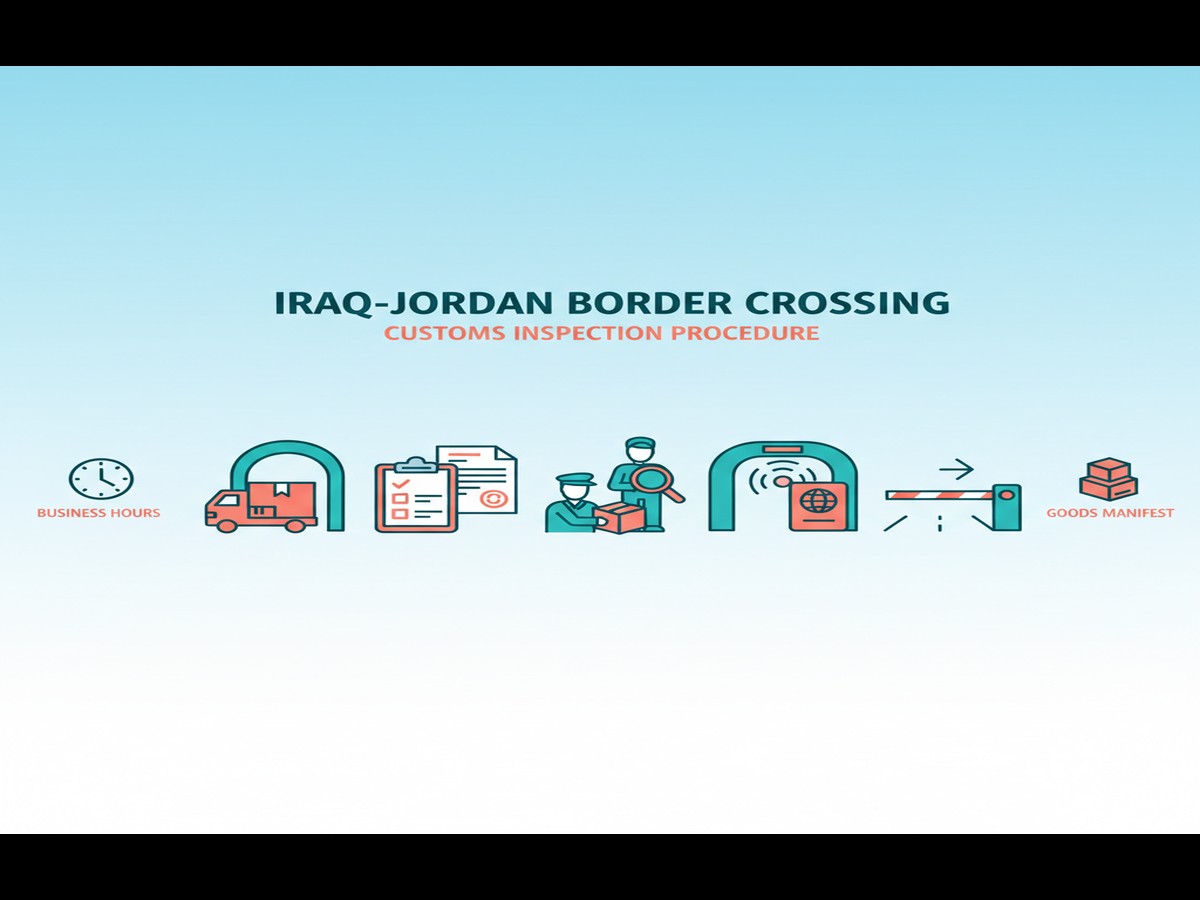 Illustration of Certificate of Origin Iraq Services: Cost Compa... in Cross Border - COO services iraq