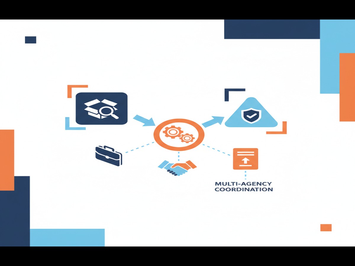 Illustration of Future Trends in Customs Brokerage in Kurdistan in Iraq General - erbil customs broker