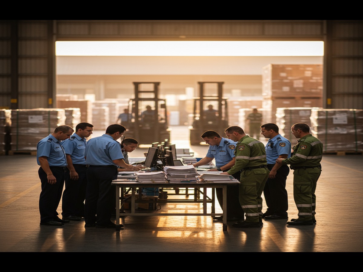 Navigating Customs in Kurdistan: An Introductor... in Iraq General - erbil customs broker