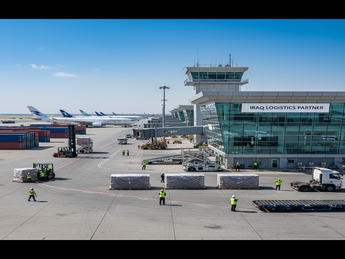 Iraq Logistics Partner: Overcoming Key Challenges in Baghdad - trusted logistics iraq