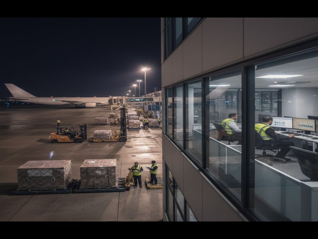 Unlocking Iraq's Potential: Your Strategic Logi... in Baghdad - trusted logistics iraq