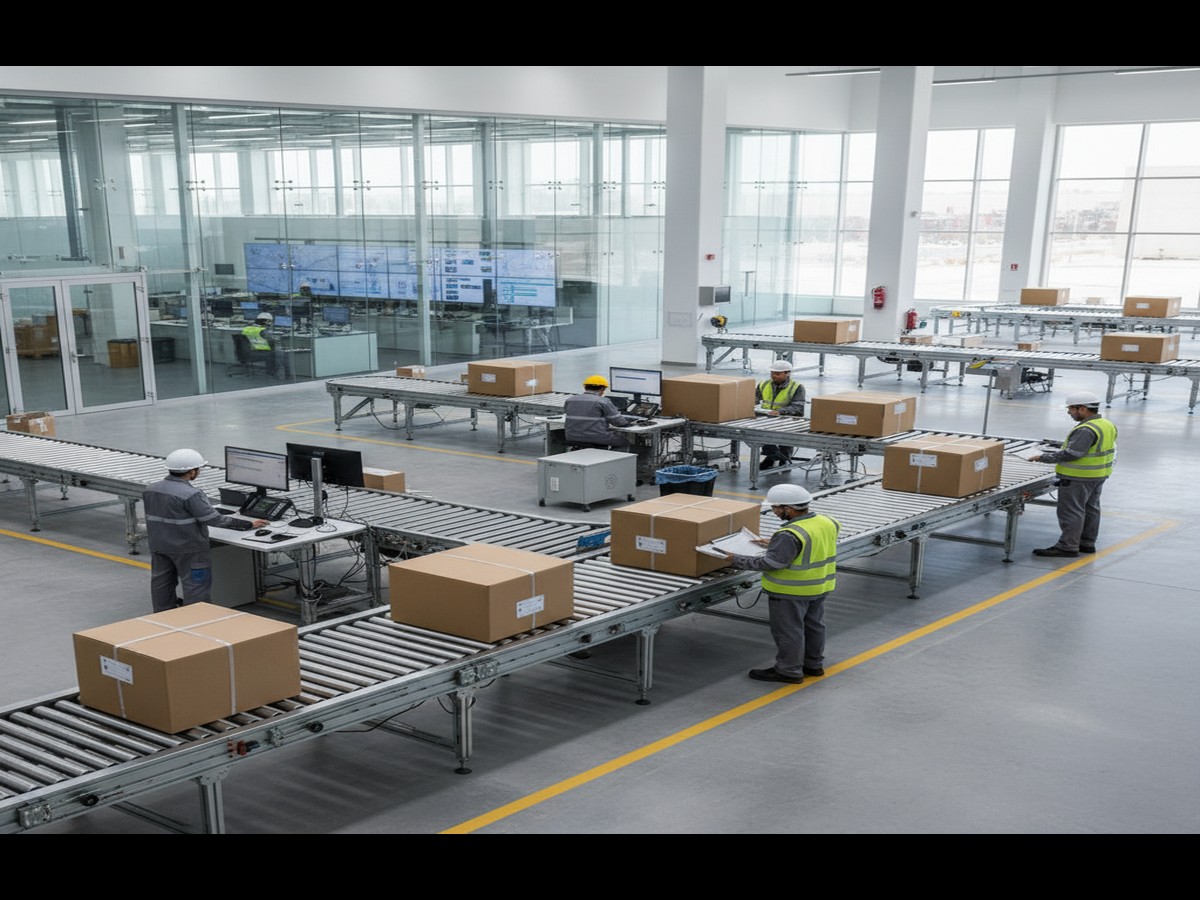 The Advantages of Pre-Packaged Logistics Soluti... in Baghdad - bundled logistics iraq