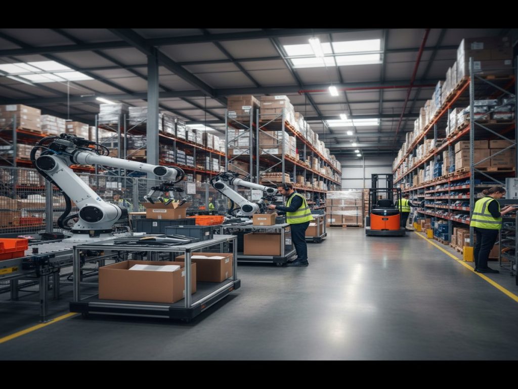 Understanding the Iraq Warehouse Rental Market in Iraq General - rent warehouse iraq