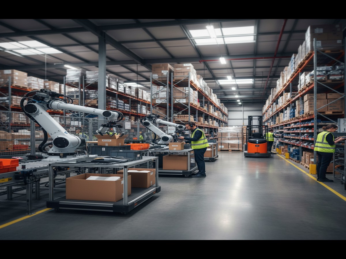 Understanding the Iraq Warehouse Rental Market in Iraq General - rent warehouse iraq