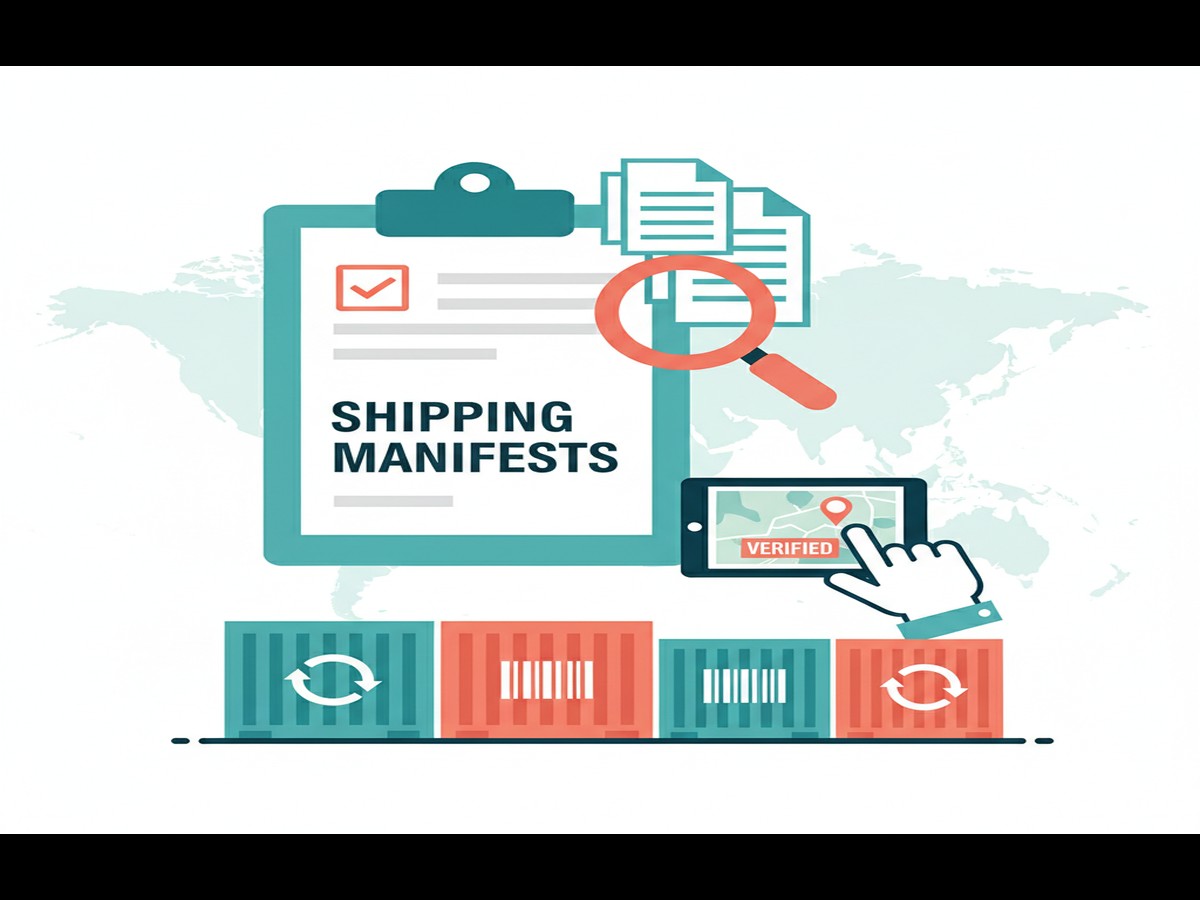 Illustration of Shipping Company Erbil: Required Customs Docume... in Iraq General - erbil logistics