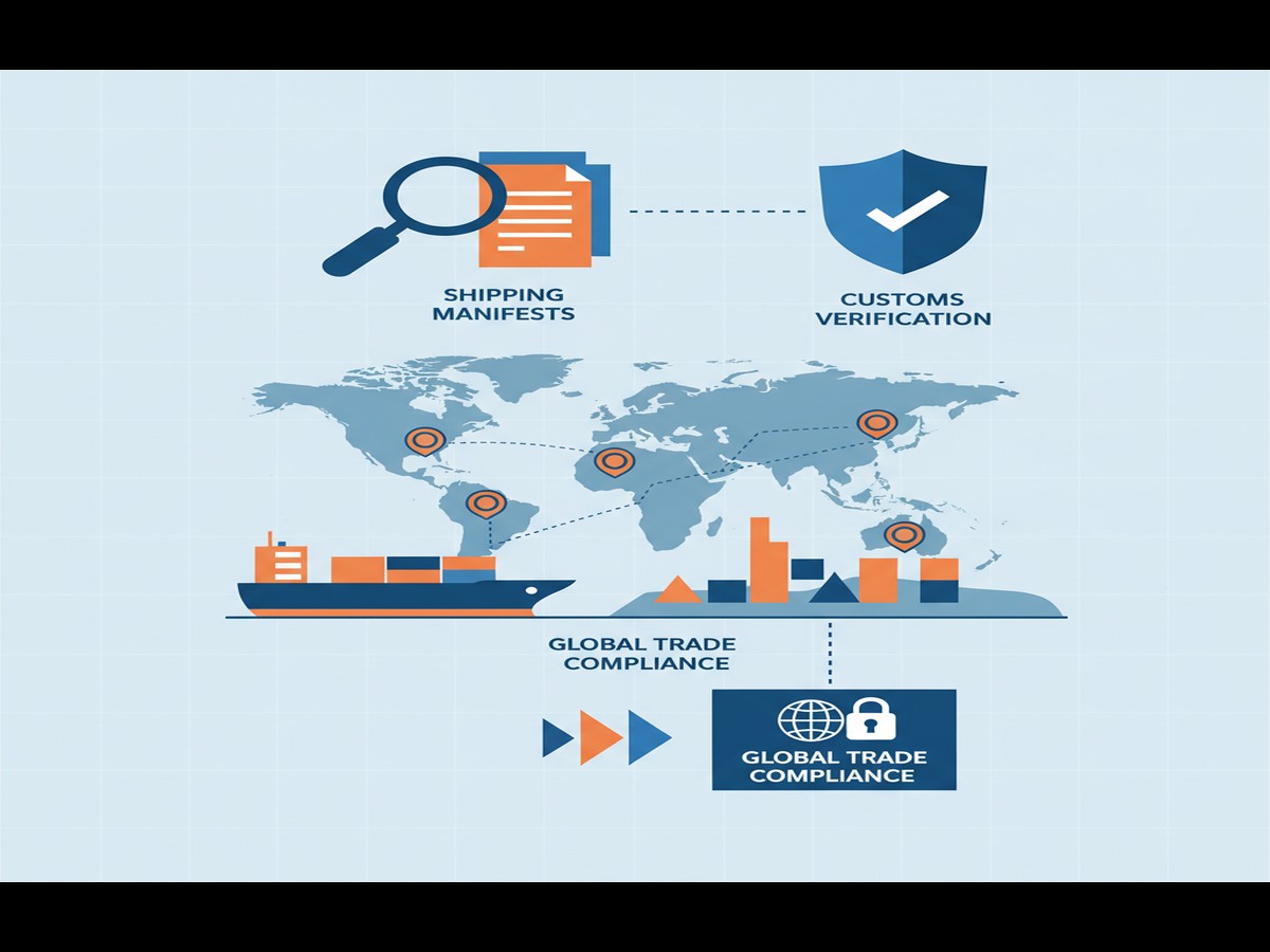 Illustration of Shipping Company Erbil: Sea, Air, & Land - Whic... in Iraq General - erbil logistics