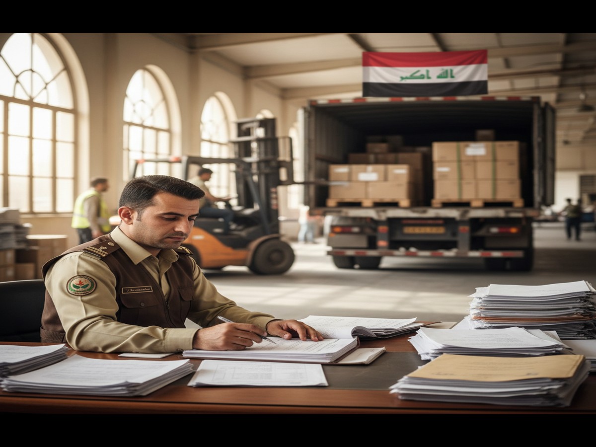 Unlocking Iraqi Trade: A Guide to Documentation... in Iraq And Kurdistan - trade documents iraq