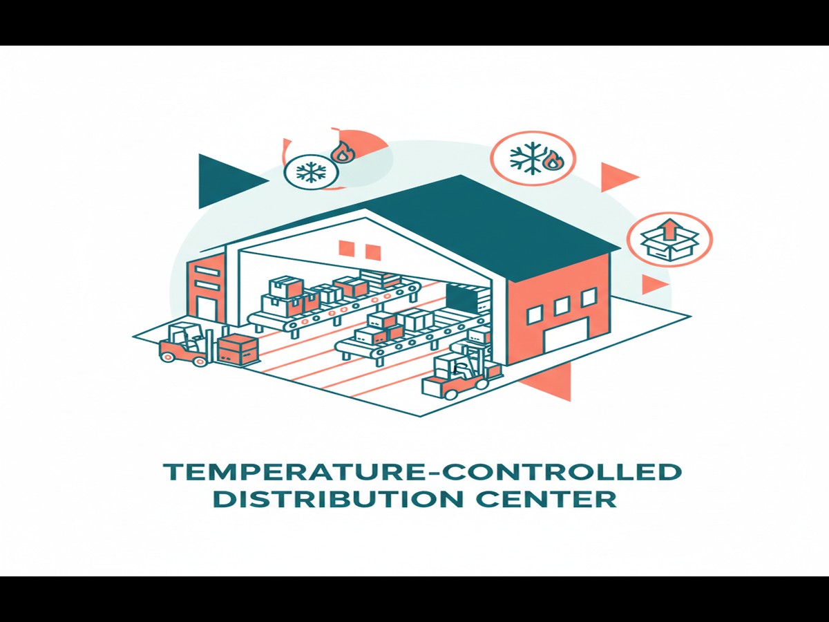 Illustration of Estimating Warehouse Rental Costs in Iraq: A Co... in Iraq General - rent warehouse iraq