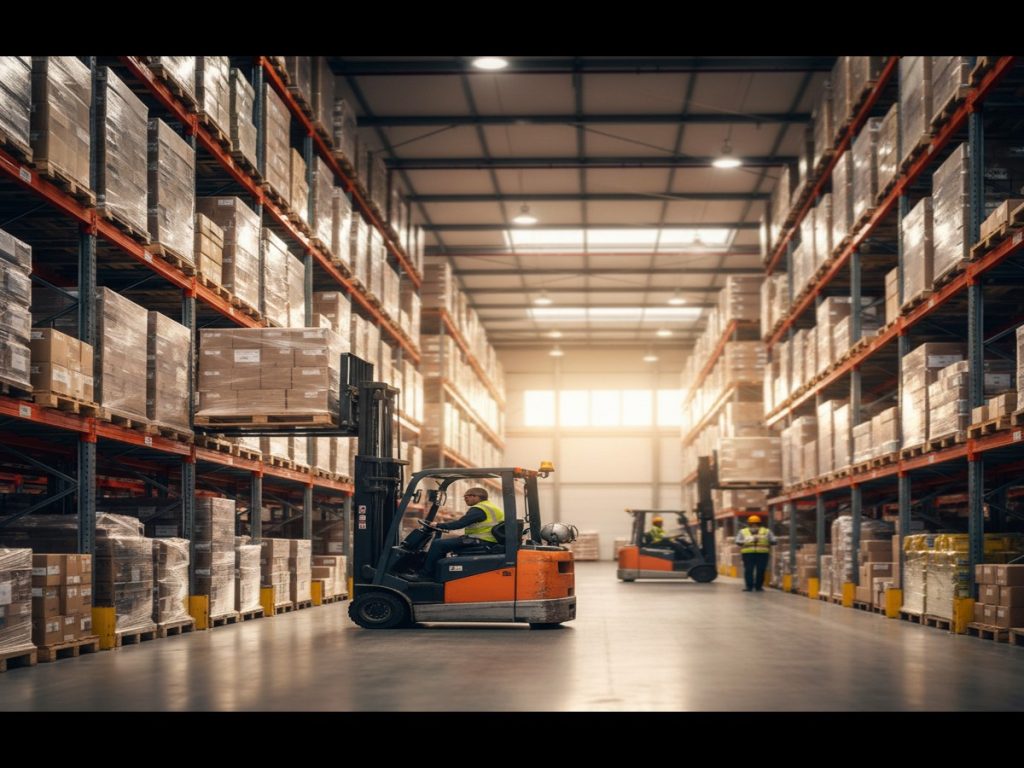 Warehouse Rental Iraq: An Overview of Opportuni... in Iraq General - rent warehouse iraq