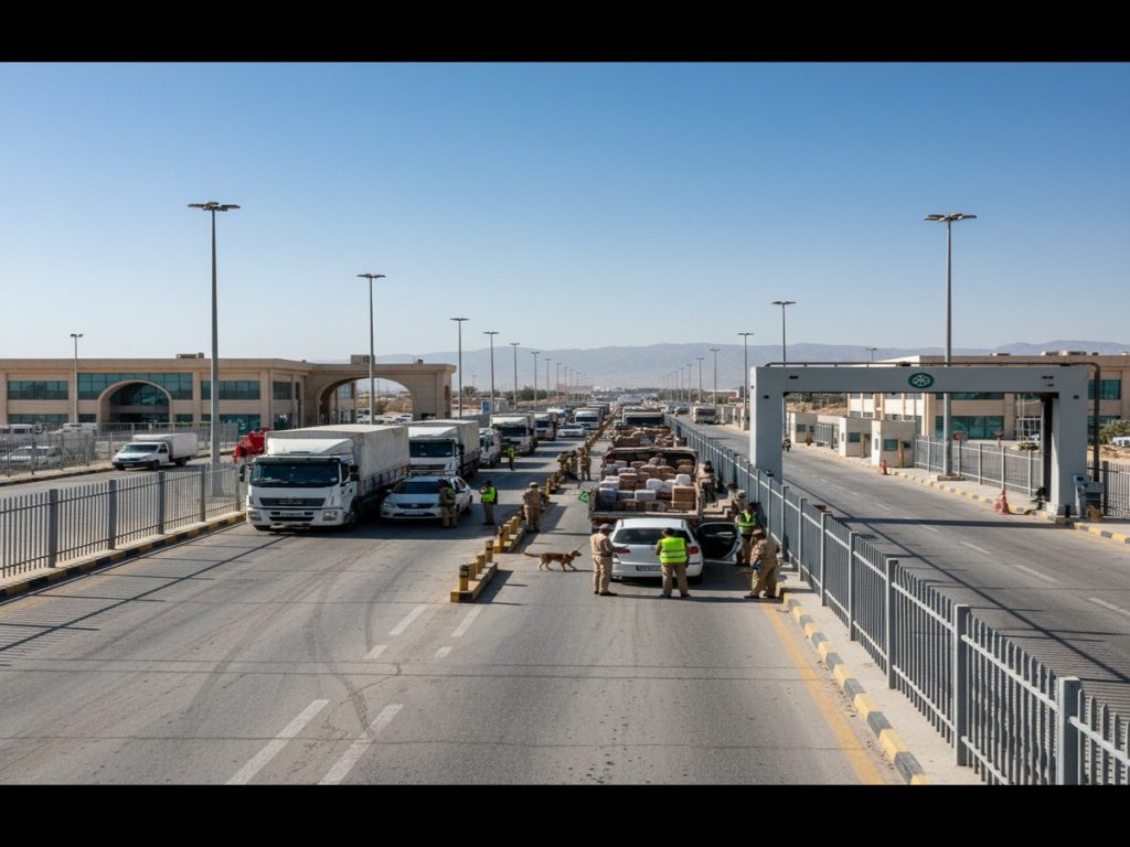 چرا شناخت تفاوت‌های گمرکی اقلیم کردستان و عراق ... in Cross Border - گمرک بصره عراق