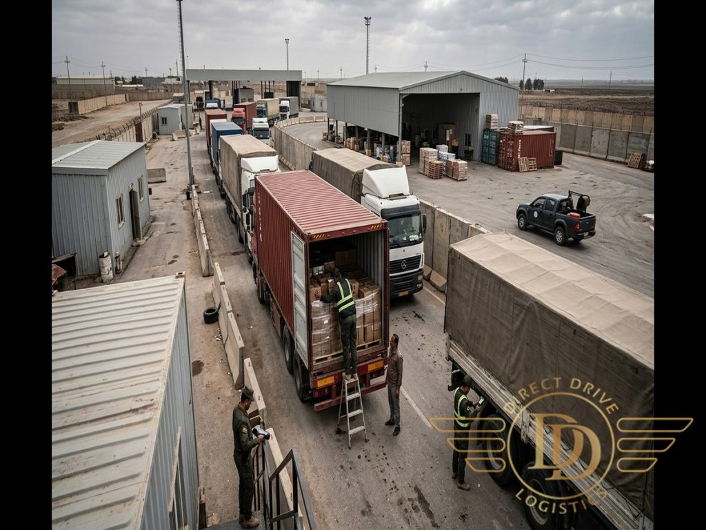 بررسی دقیق هزینه‌های ترخیص کالا در گمرکات عراق ... in Cross Border