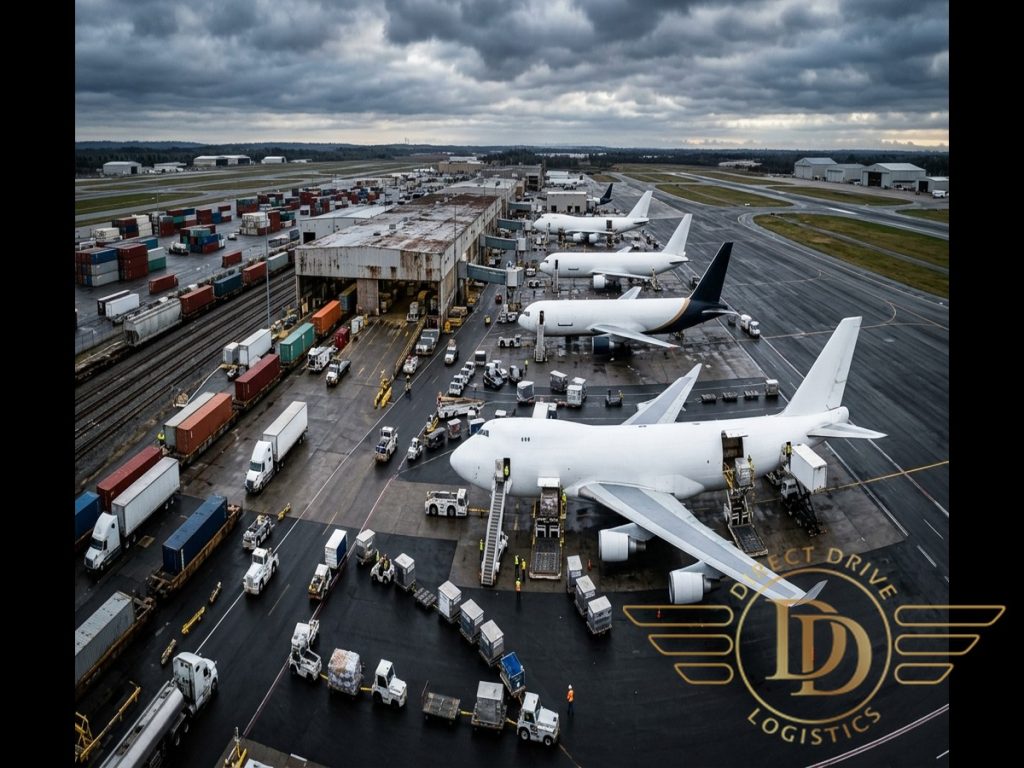 محاسبه دقیق هزینه حمل هوایی اکسپرس به عراق: عوا... in Iraq General