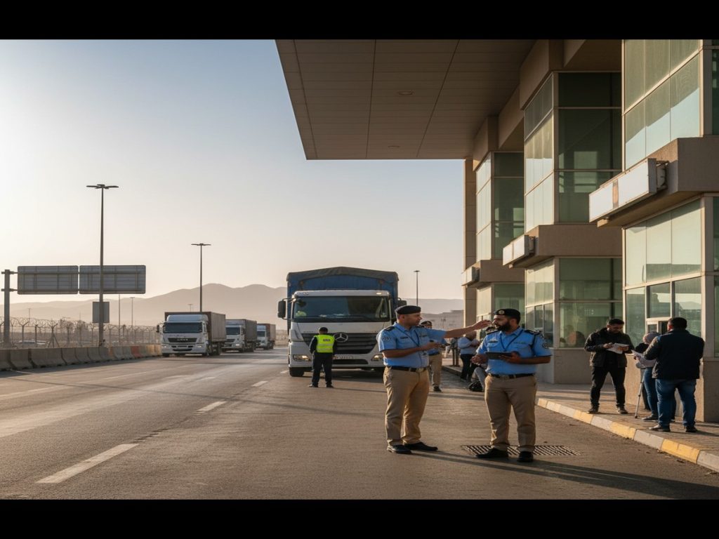 چرا استعلام گمرکی عراق برای صادرکنندگان ایرانی ... in Cross Border - سایت رسمی گمرک عراق