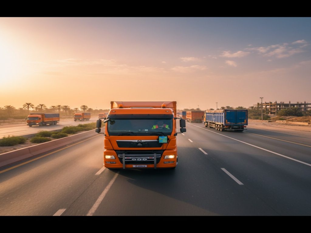 عوامل موثر بر تعیین نرخ حمل بار به عراق: از مبد... in Baghdad - هزینه گمرک عراق