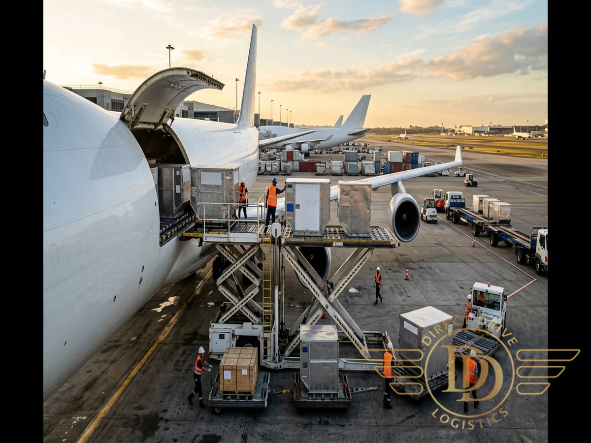 مقایسه جامع خدمات حمل هوایی اکسپرس به عراق: انت... in Iraq General