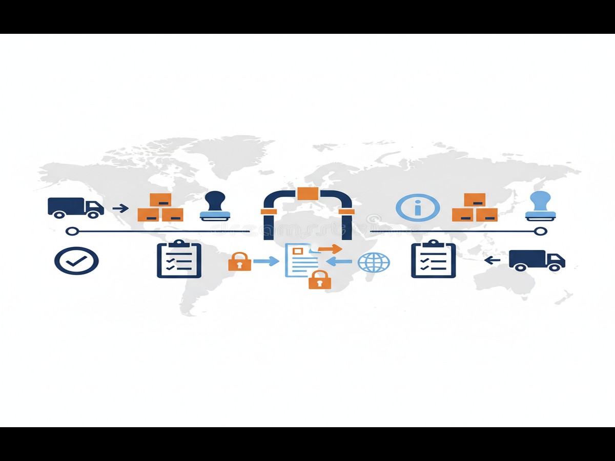 Illustration of راهنمای جامع سامانه‌های استعلام گمرک عراق: رسمی... in Cross Border - سایت رسمی گمرک عراق