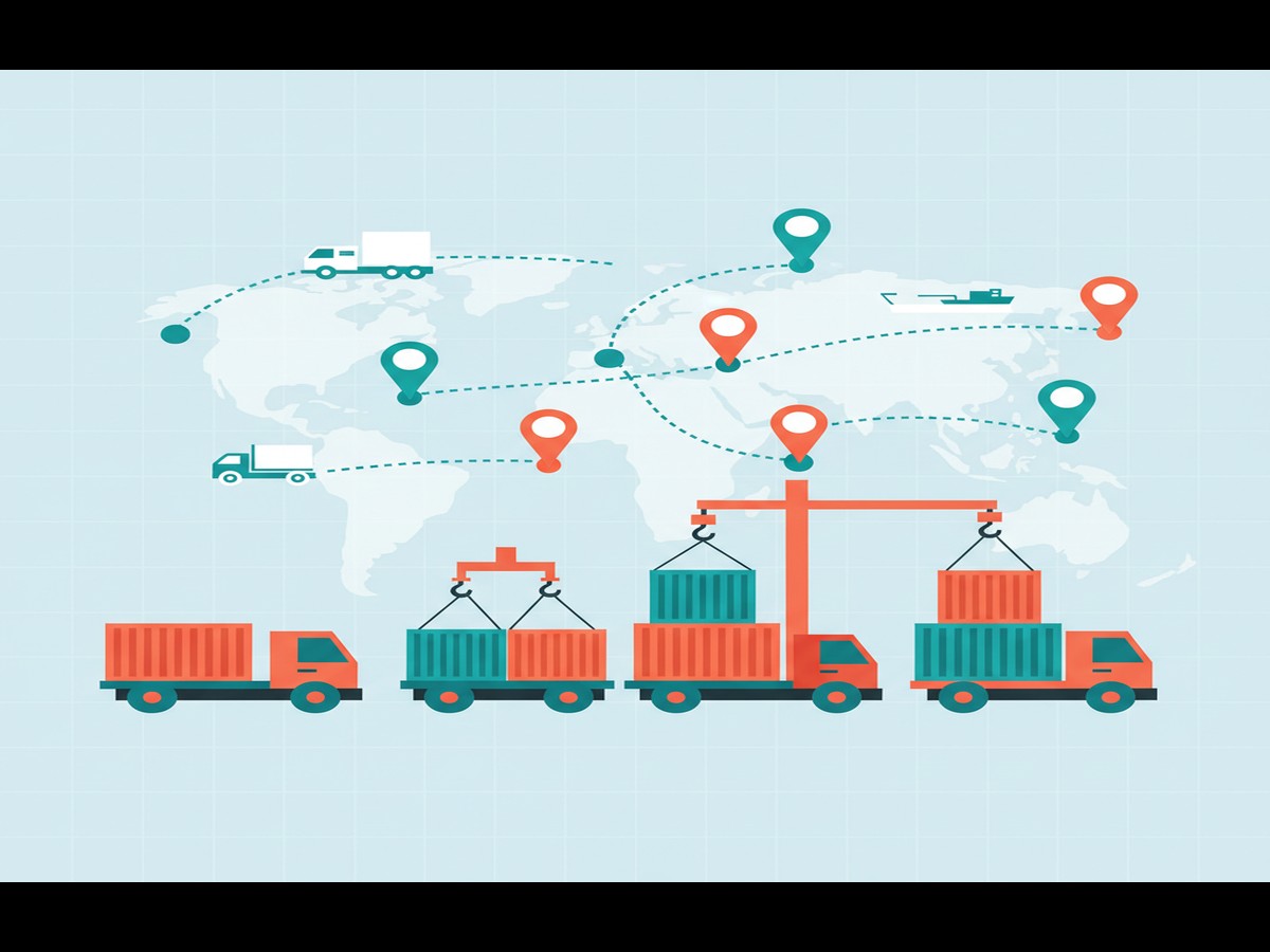 Illustration of تعرفه‌های گمرکی صادرات میوه به عراق: اطلاعات به... in Baghdad - دمای مناسب حمل میوه به عراق