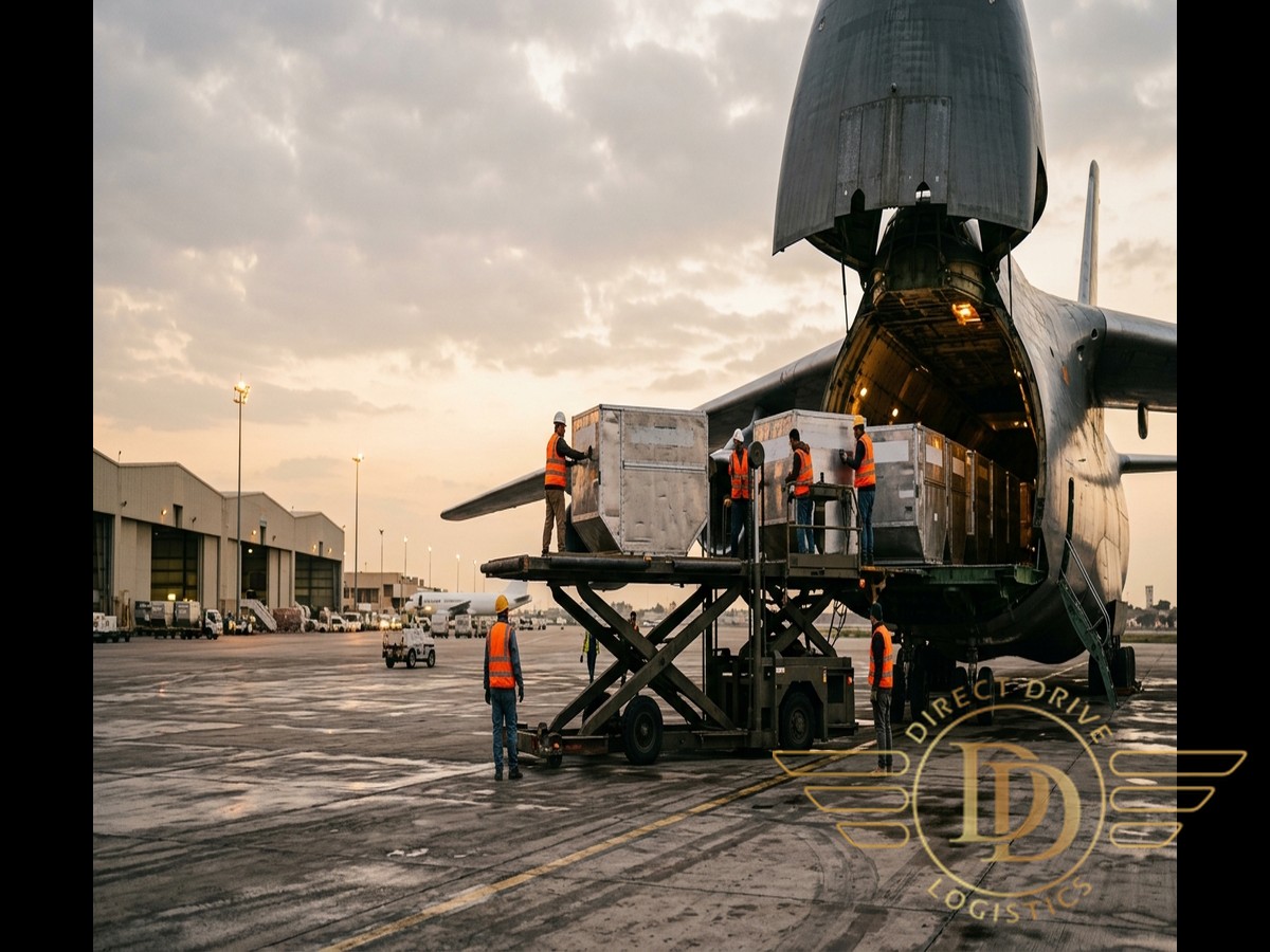 مدت زمان حمل هوایی اکسپرس به شهرهای کلیدی عراق:... in Baghdad