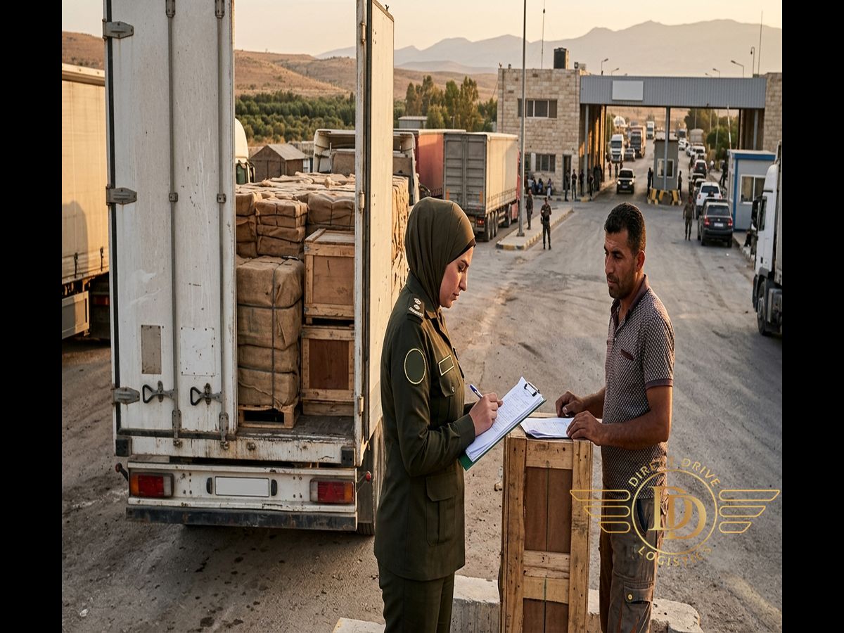 آخرین تغییرات قوانین گمرکی عراق و تاثیر آن بر ت... in Cross Border - ترخیص کالا عراق