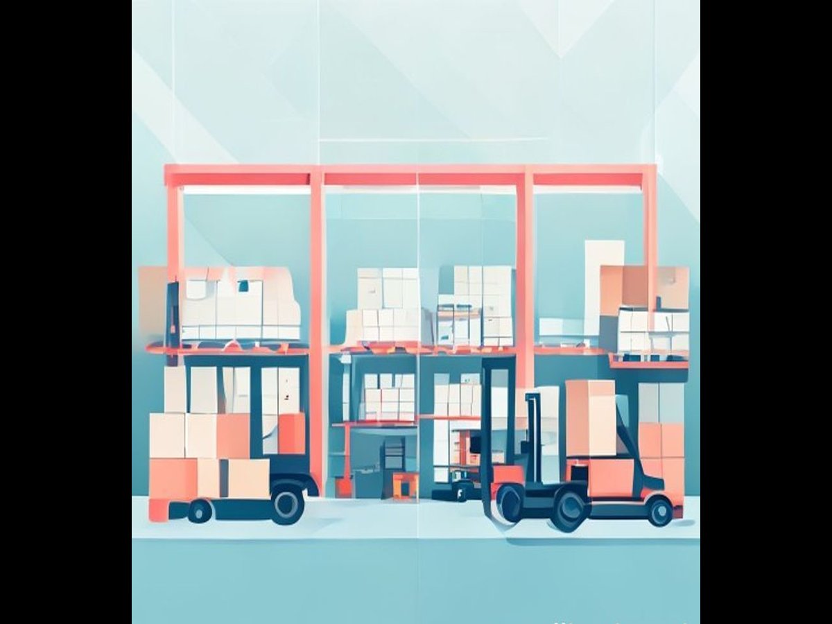 Illustration of انتخاب کانال‌های توزیع مناسب: از عمده فروشی تا ... in Baghdad - توزیع خرد در عراق