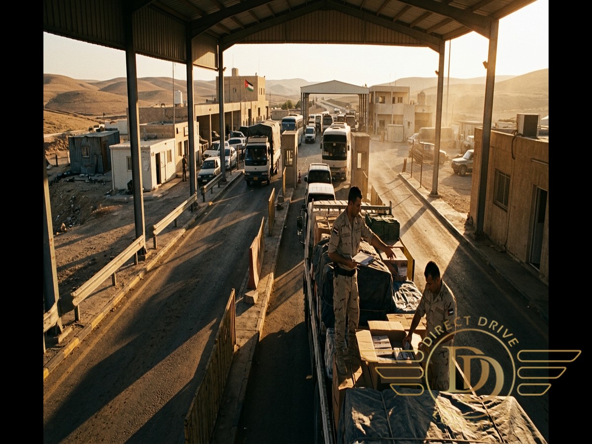 مدیریت ریسک تغییرات قوانین گمرکی: استراتژی‌هایی... in Cross Border